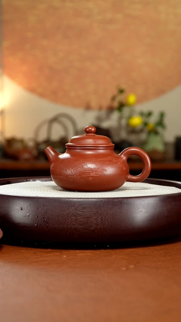 茶壶紫砂宜兴紫砂壶