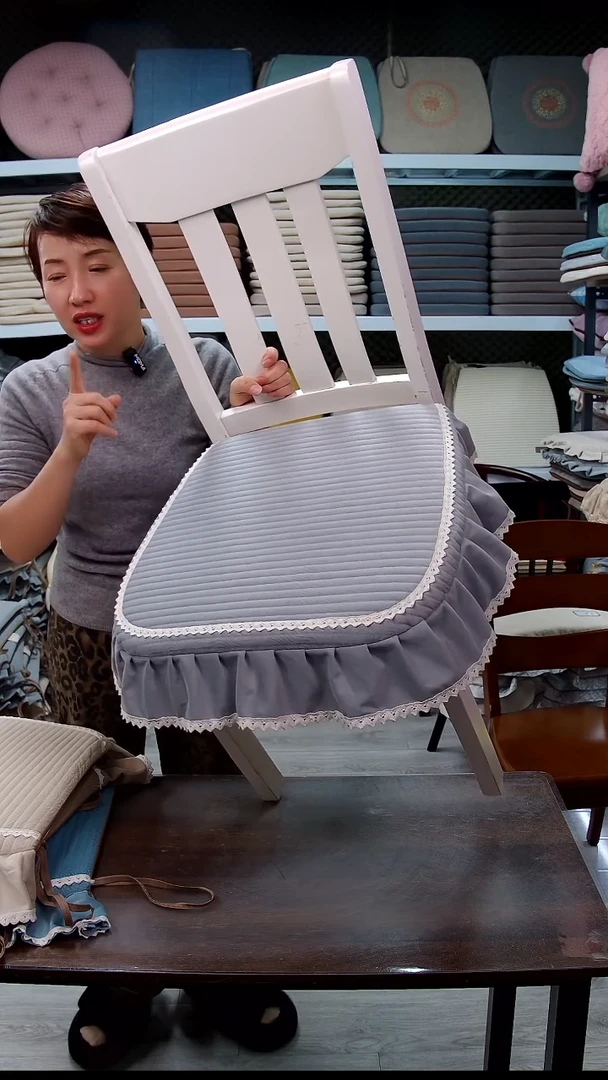 布横条细绒：灰色5个