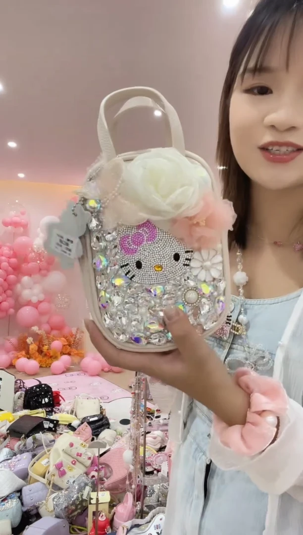 PVC格格家定制女包9544