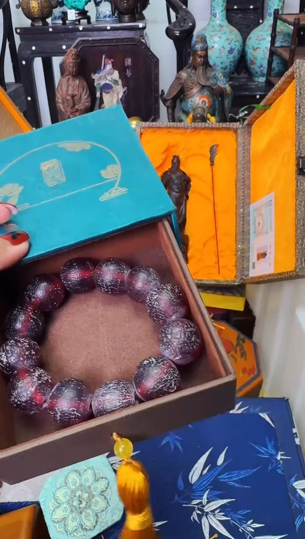 【闪购商品】琥珀颈饰未镶嵌老板娘推荐------------