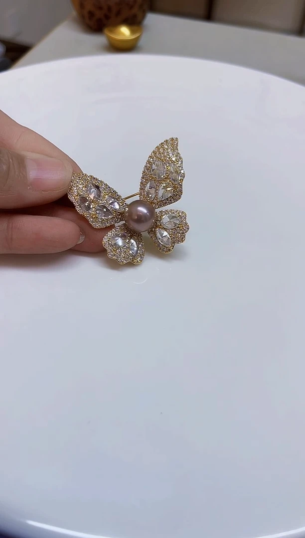 颈饰未镶嵌淡水珍珠11mm