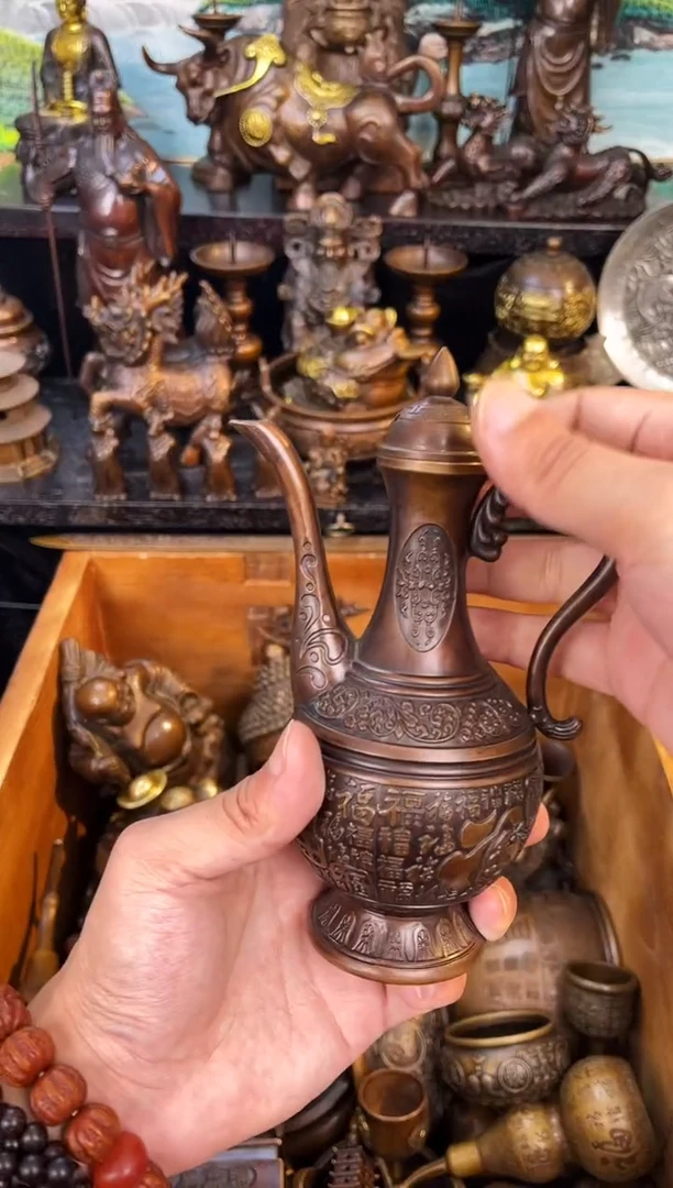 雅集铜器 诚信经营