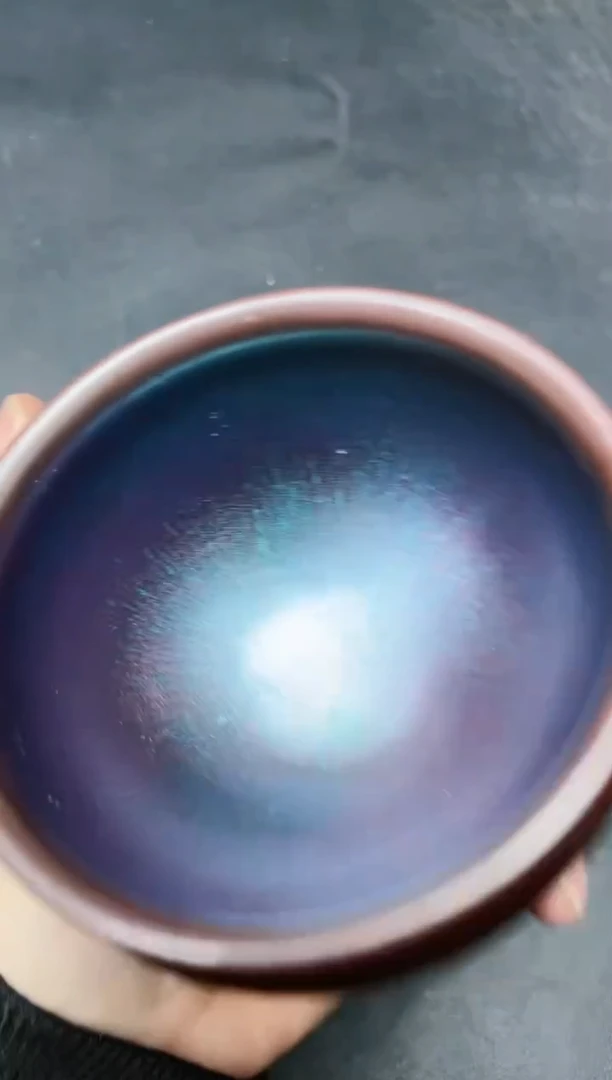 【闪购商品】茶盏167微瑕