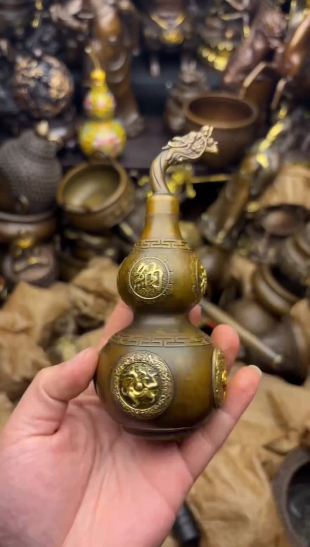 2112小周专属精选链接铜龙头葫芦