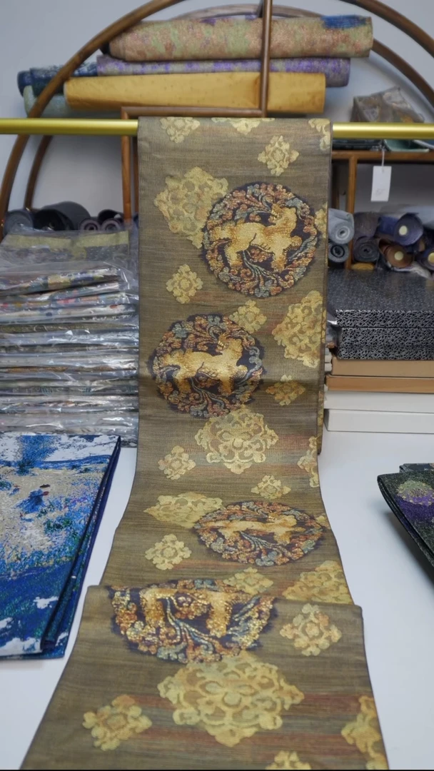 织绣14 狮子狮子狮子