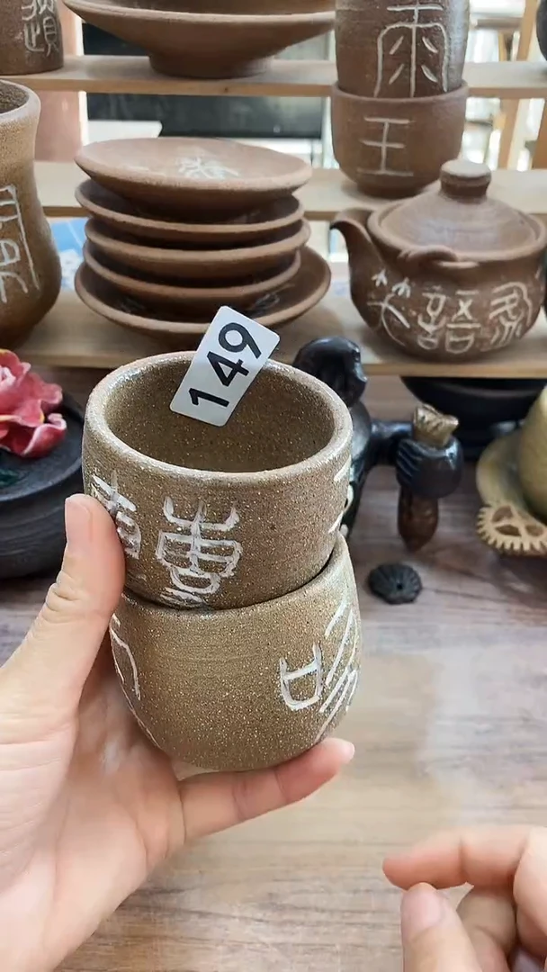 爱砂陶艺手工制作