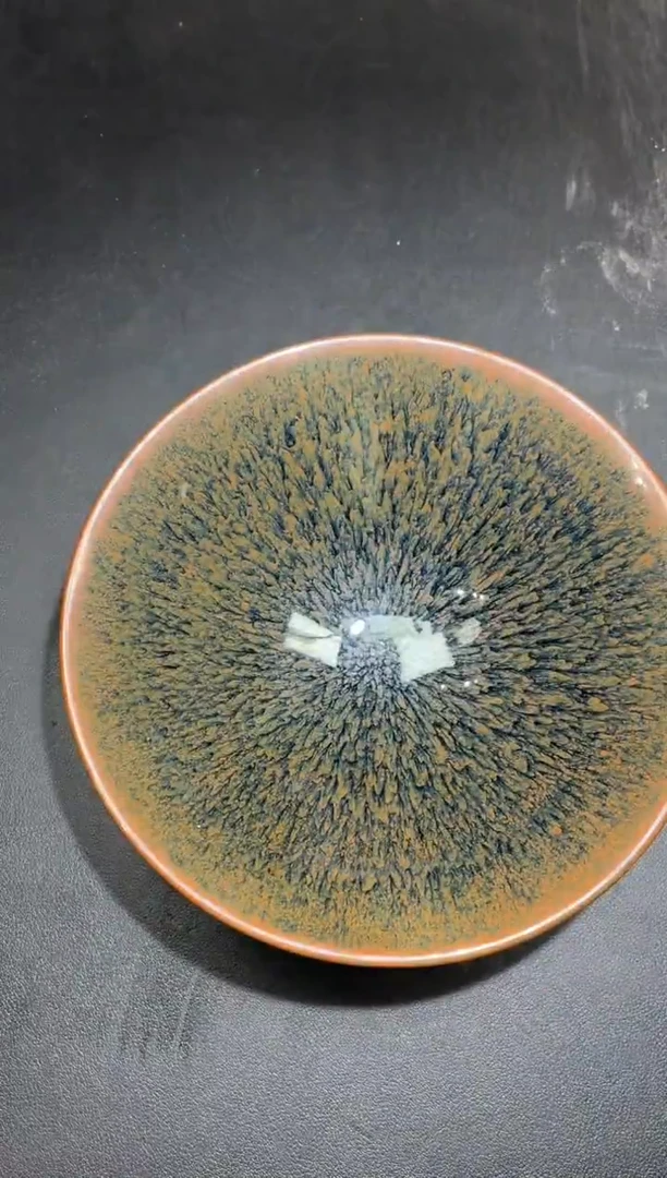 茶盏75微瑕