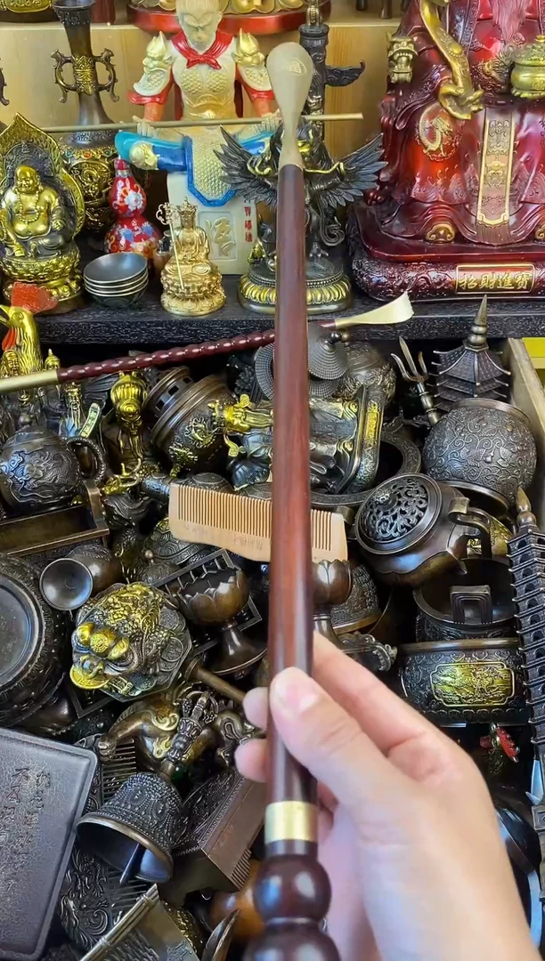 【铜灵时代】案台摆件 物品摆件