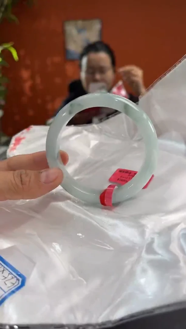 未镶嵌手镯翡翠翡翠手镯56