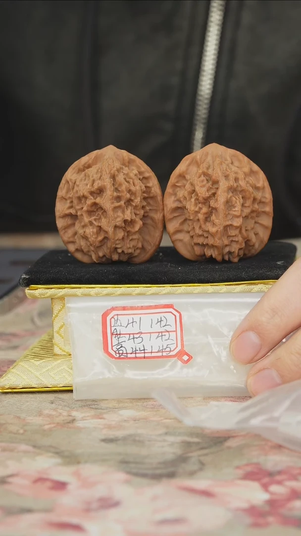 把件文玩核桃灵**同非嫁接马老四