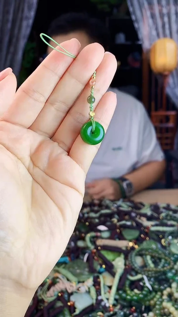 未镶嵌和田玉挂件多样性发货拍一发一