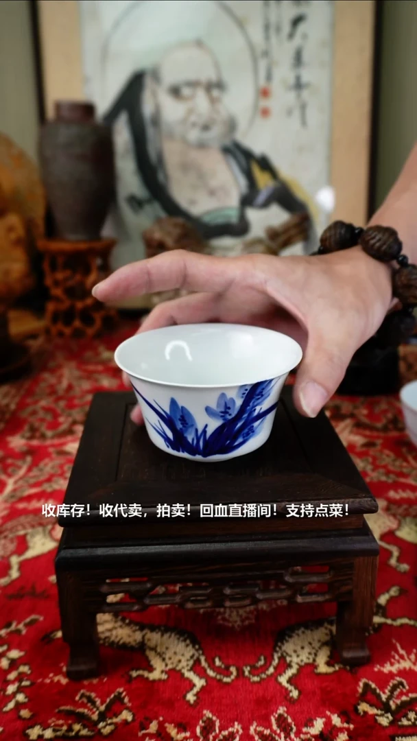 手工艺品琉璃瓷器