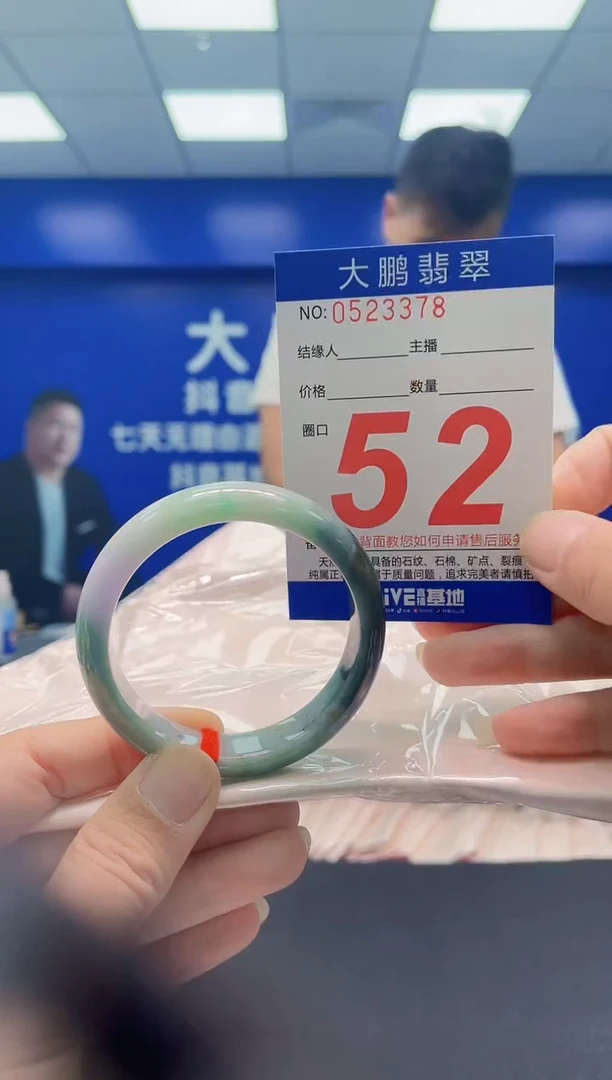 未镶嵌手镯翡翠AAAAAAAAA
