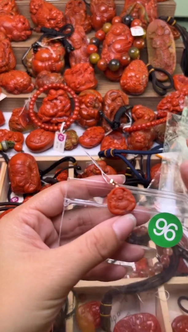 【闪购商品】南红玛瑙珠宝奇石未镶嵌96