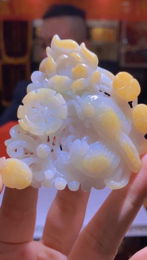 【闪购商品】定制翡翠未镶嵌闪购毛货链接PDW09999999