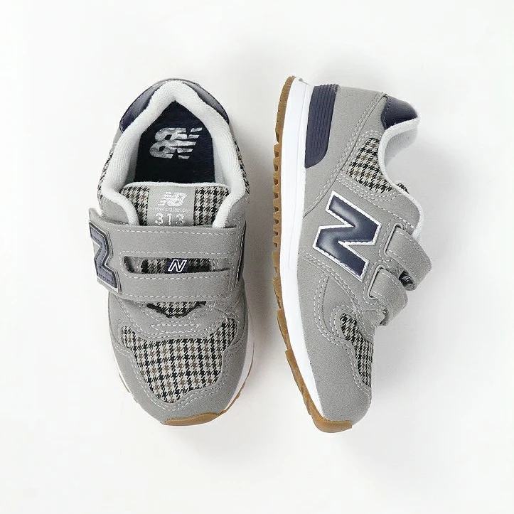 儿童新品 New Balance NB313系列复古潮流运动童鞋 IO313WGR