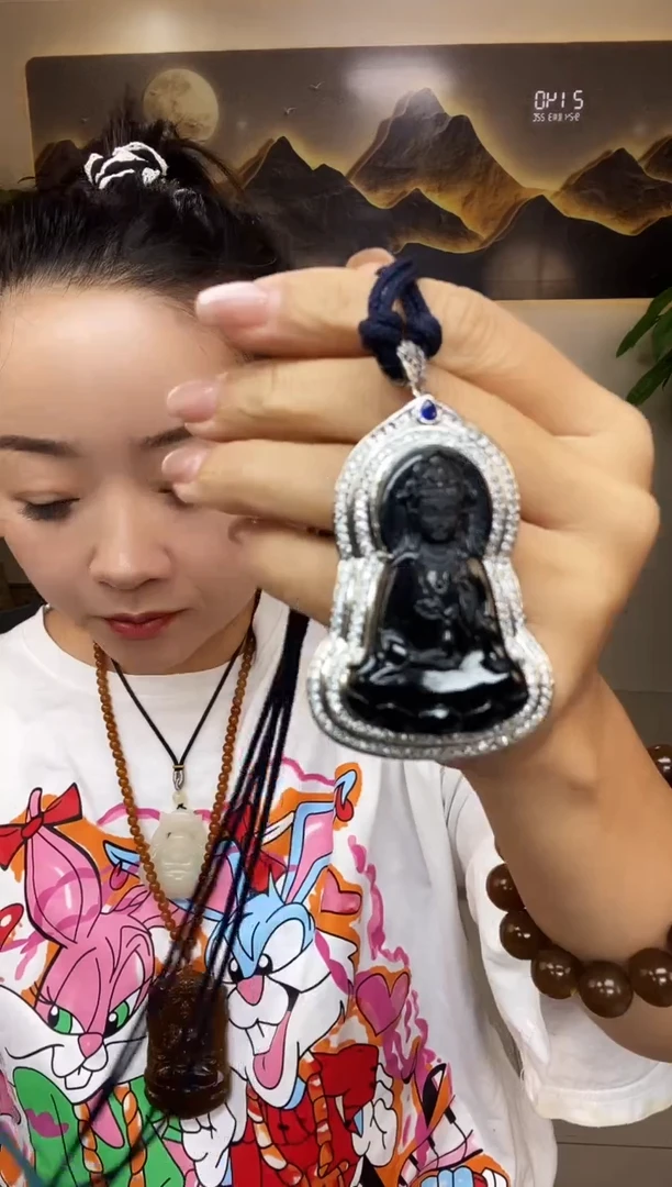 观音吊坠多样性随机发一
