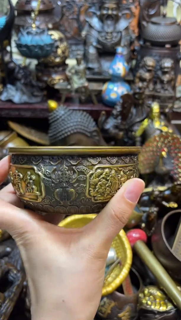 【闪购链接】苏古精品铜器专属连接