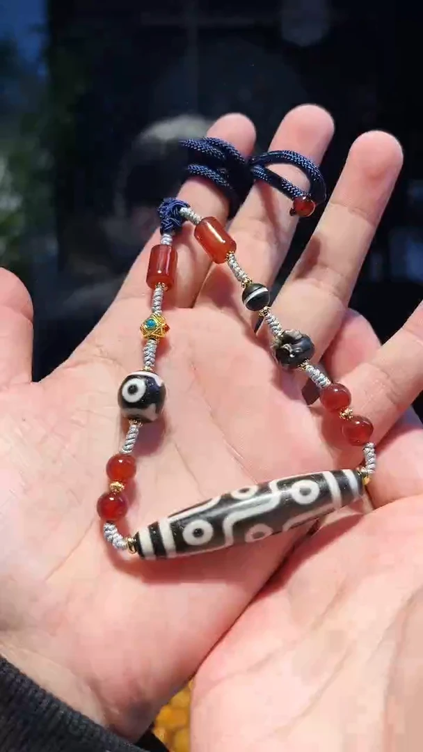 【闪购商品】玛瑙/玉髓手串未镶嵌挂饰