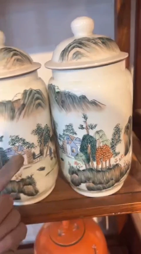 【闪购商品】摆件 瓷器摆件 瓷器摆件