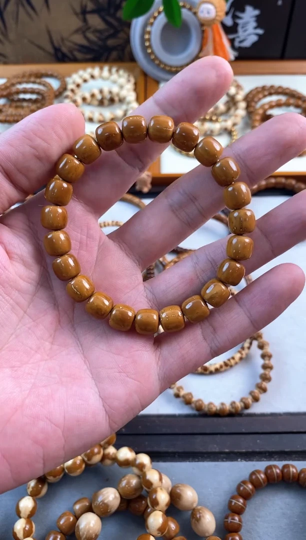 紫金鼠手串滑****屎紫金鼠ｓ＋实心黄金甲老型10