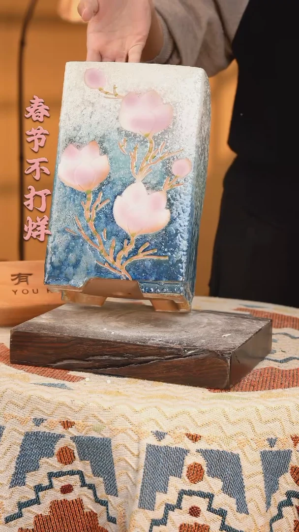 【闪购商品】摆件30-136口径14高28误差1-2