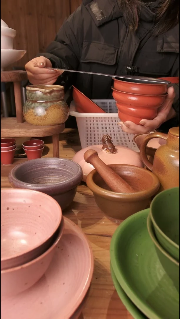 【闪购商品】碗景德镇手工高温陶瓷