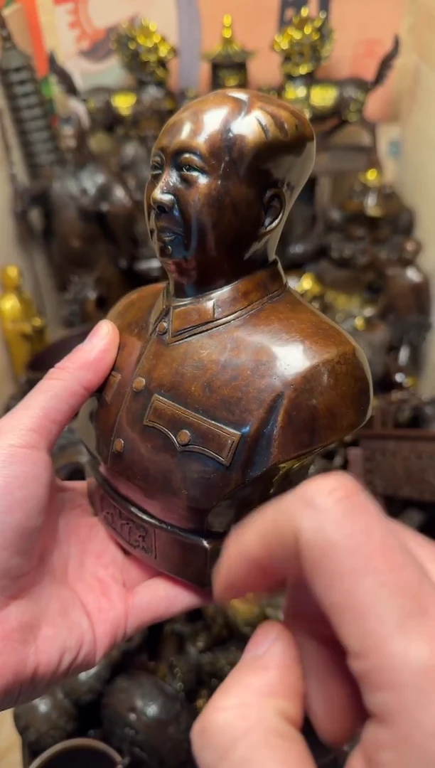 精品专属链接---【半身伟人像】