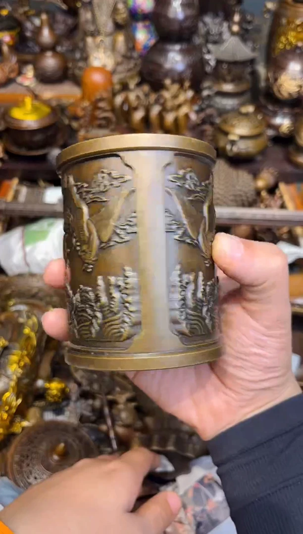 B泽泽古铜专属高端精品