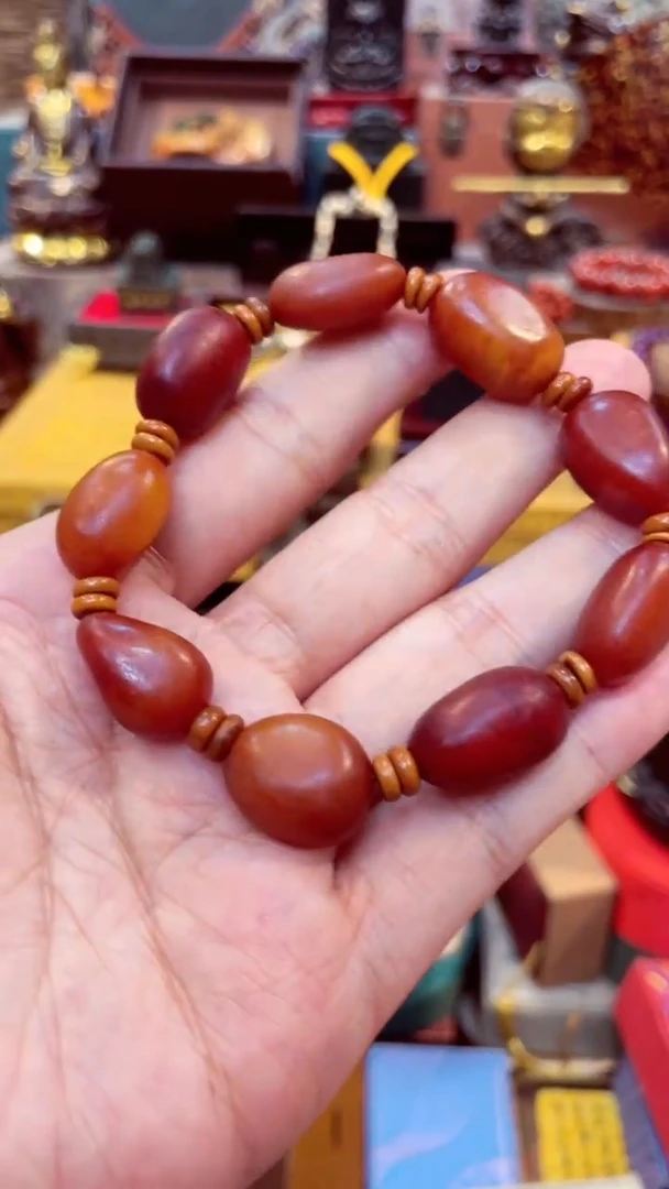 手串未镶嵌和田玉