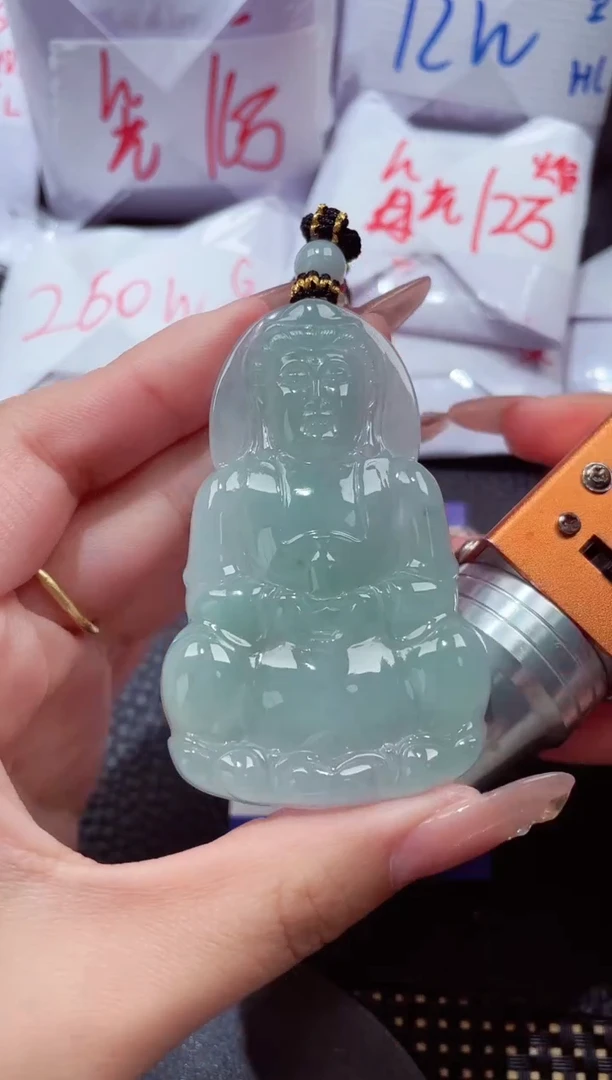 颈饰未镶嵌翡翠160