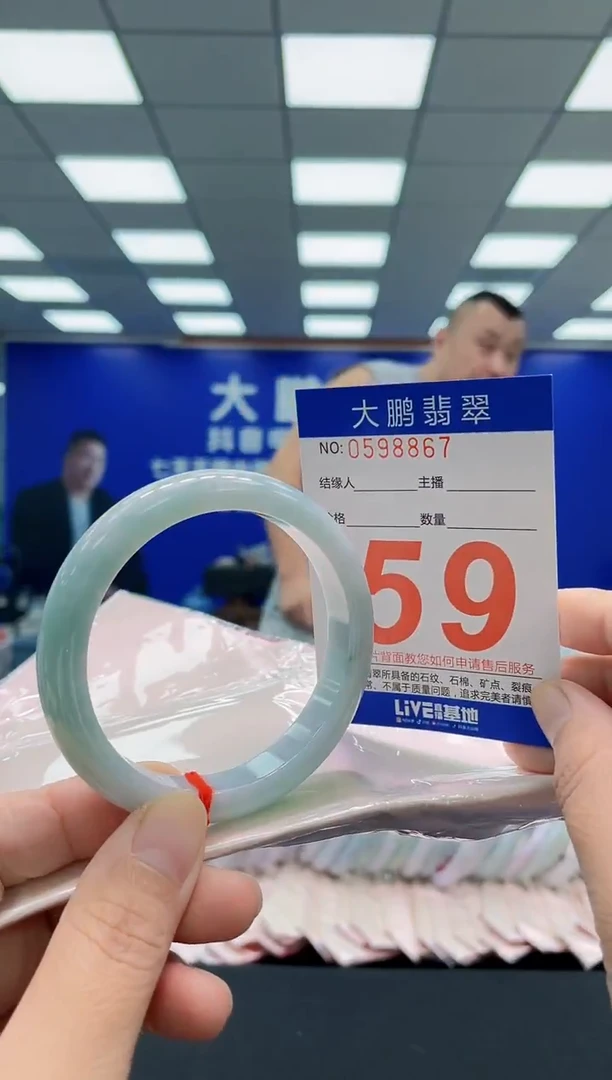 未镶嵌手镯翡翠AAAAAAAAA