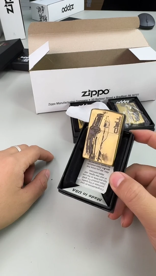 铜秋名山AE86-紫铜白铜镶嵌-常规金色