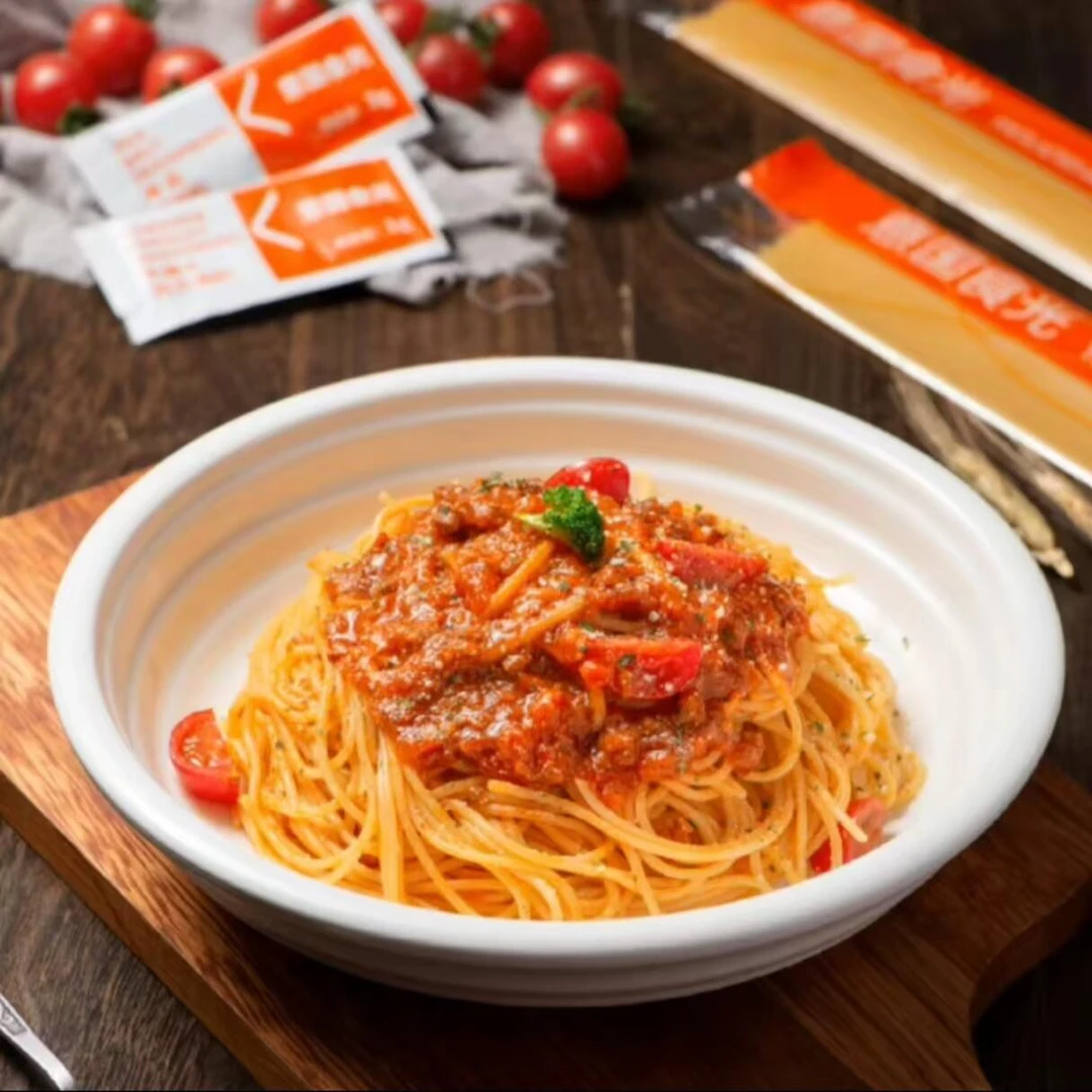 【达人专属】意国食光意面番茄味328g效期2025.04.30