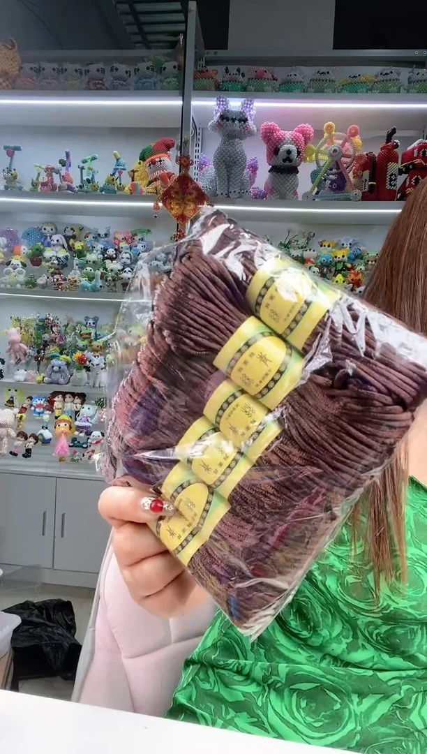 玻璃2056玉线材料包2卷