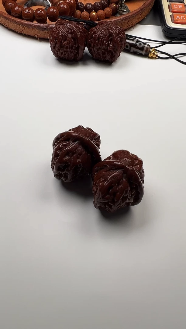 文玩核桃把件文玩核桃