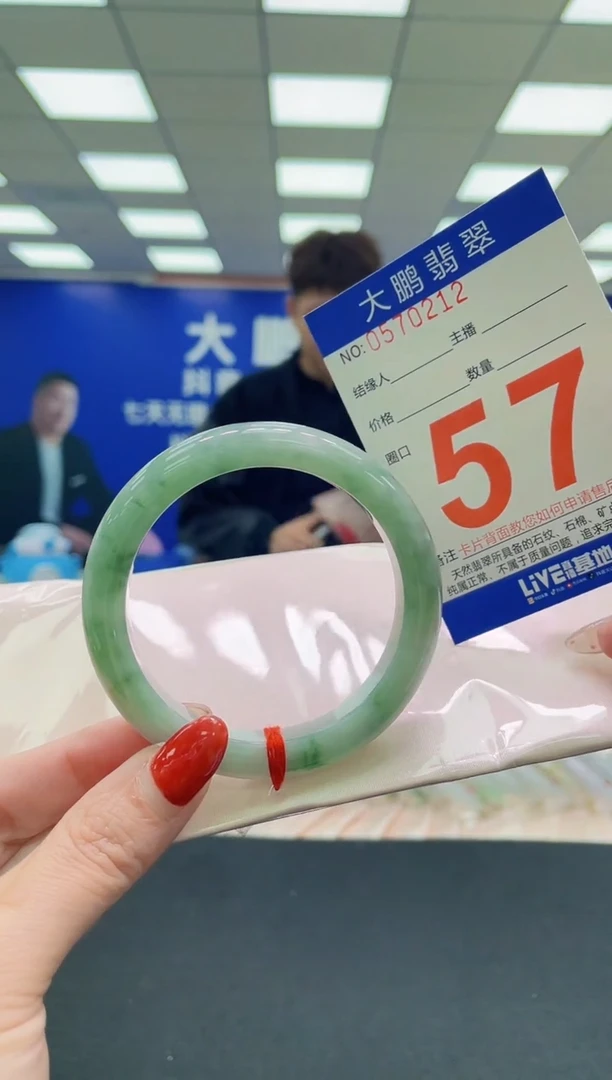 未镶嵌手镯翡翠AAAAAAAAAA