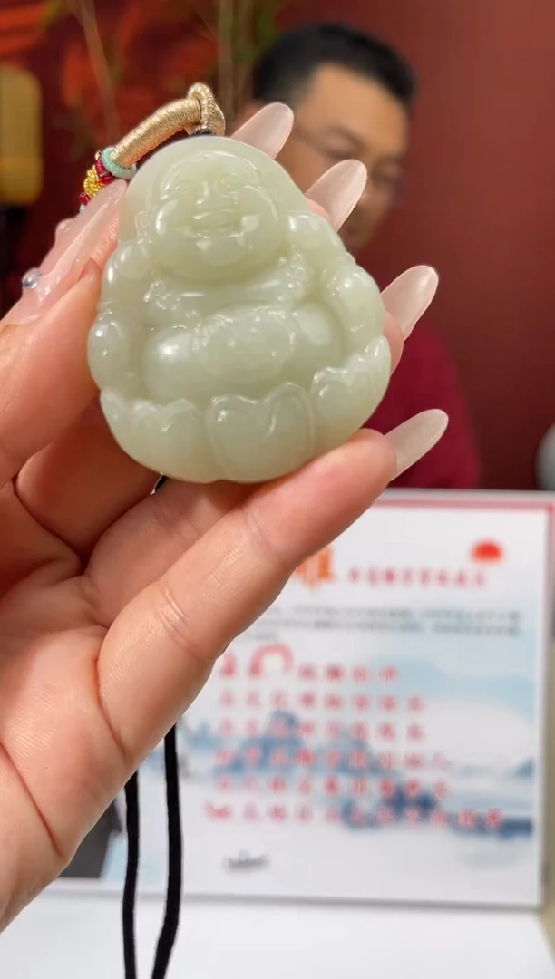 和田玉未镶嵌颈饰多样性发货拍一发一