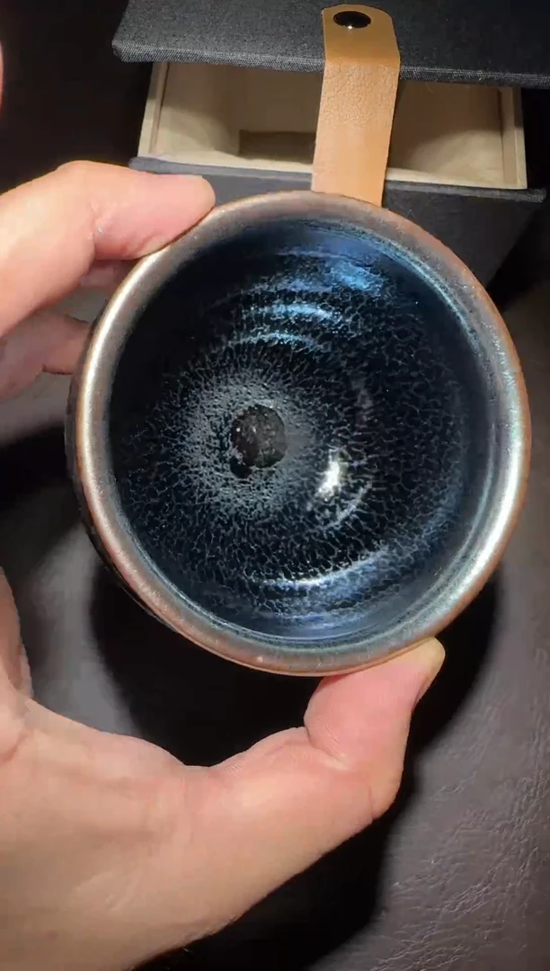 茶盏287号蓝麒麟将军