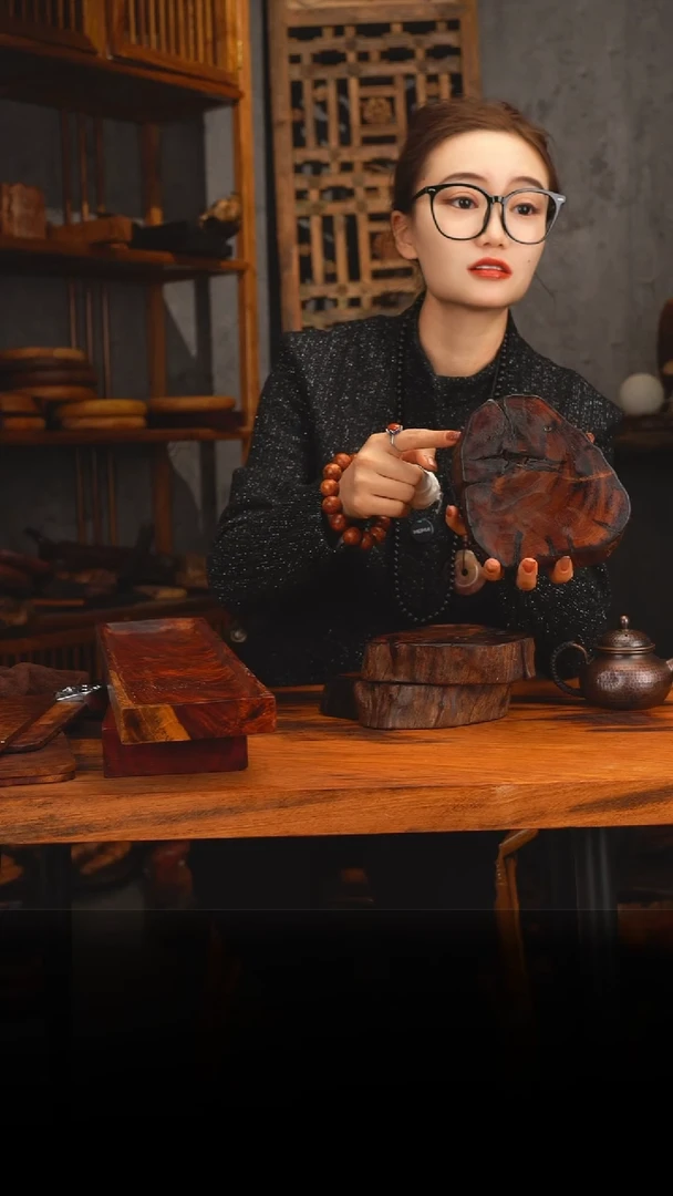 老叶木作木制品大墩子一个