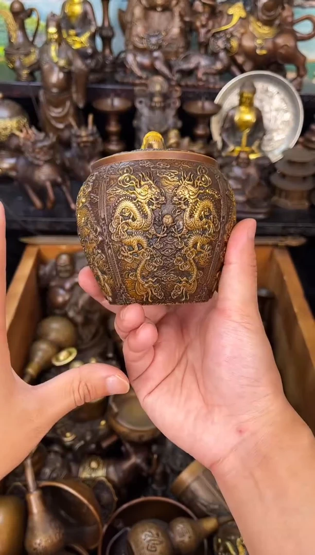 雅集铜器 诚信经营