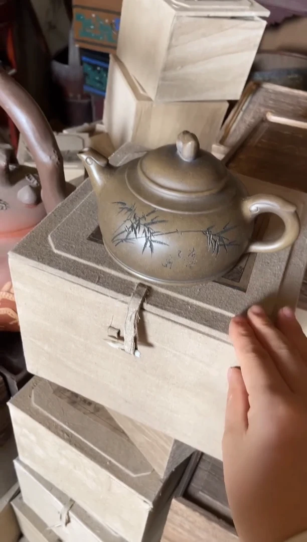 茶壶紫砂紫砂紫砂紫砂壶35