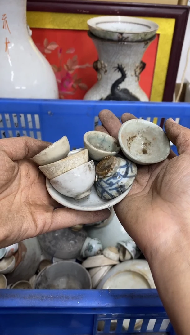 陶瓷从****?【不退不换直播闪购】瓷器微瑕介意勿拍