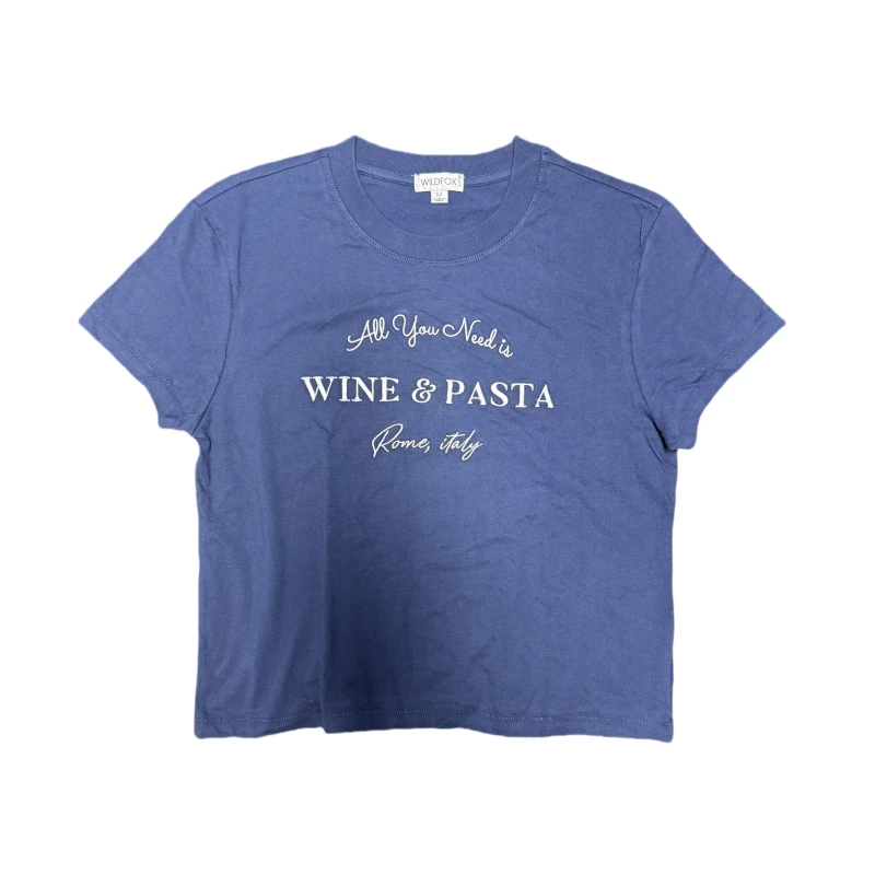 070红唇女士短袖