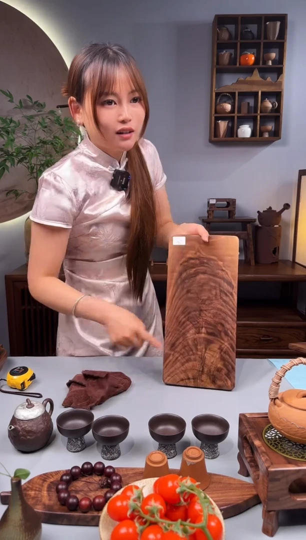 北美黑胡桃实木原木35*16.5