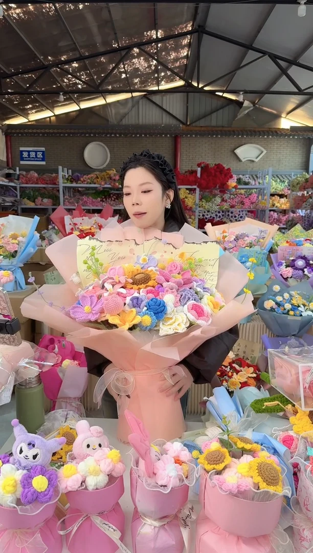 非遗永生花，孤品清仓！！