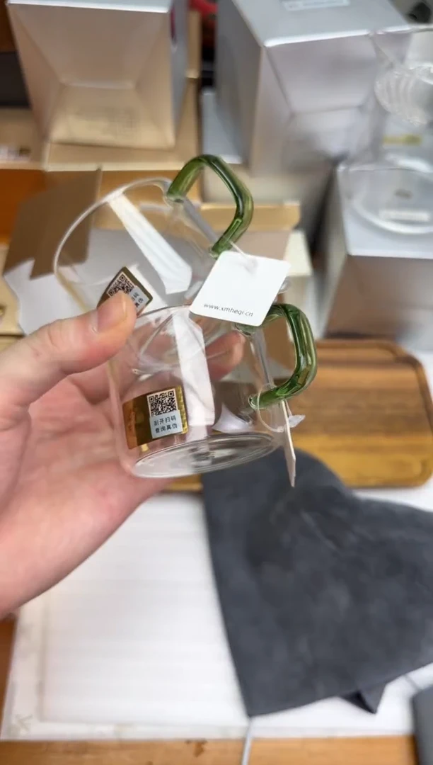 禾器金标青禾对杯湖绿