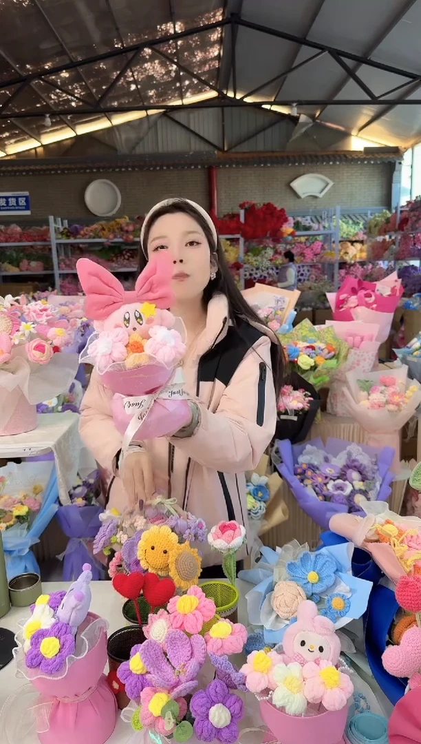 非遗永生花，孤品清仓！！！！
