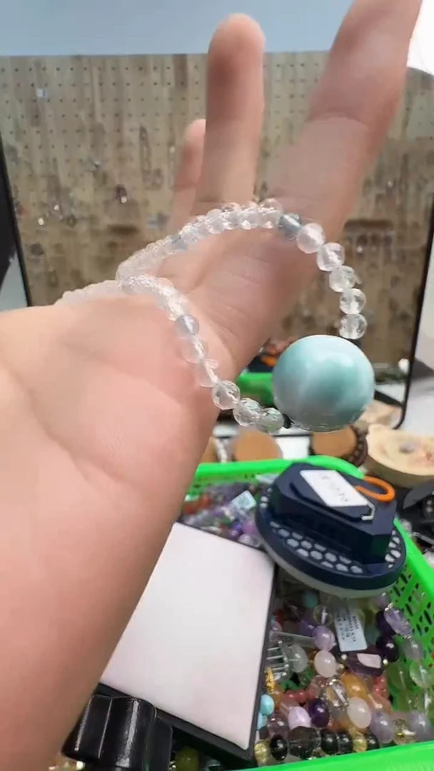 未镶嵌针钠钙石（海纹石）吊坠(赠链)诺*村1668