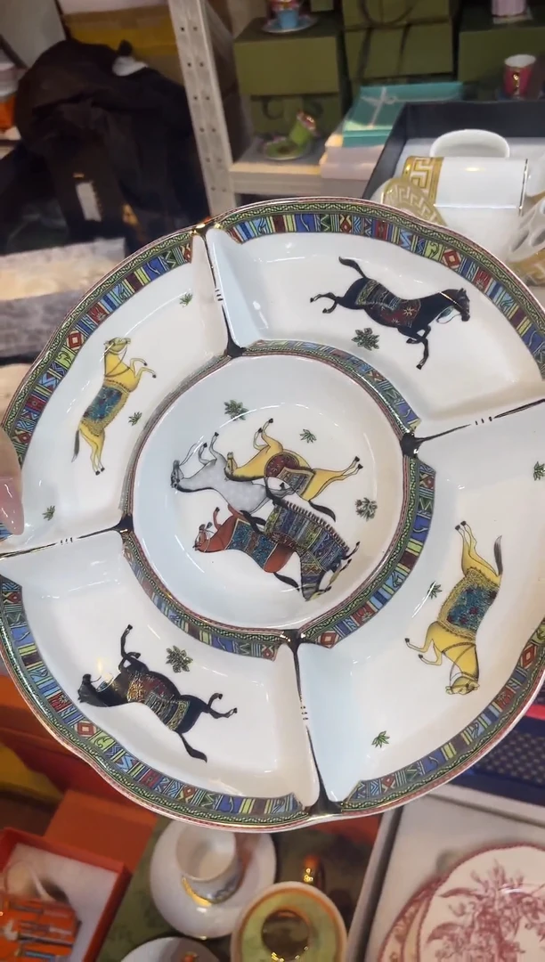 杯鸿辉家品牌瓷器，京东包邮！